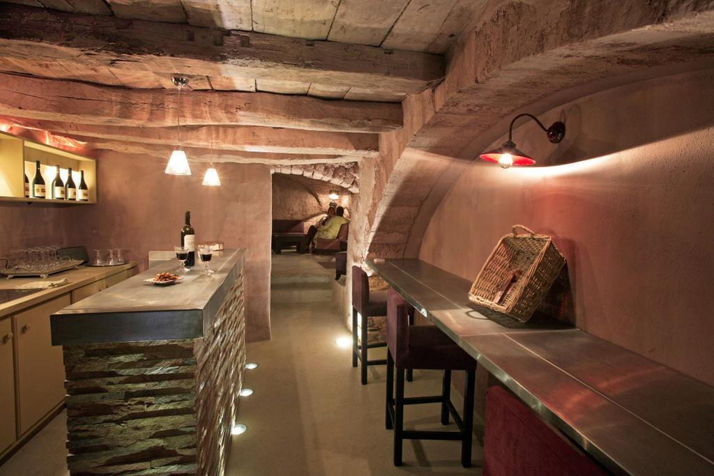 埃雷皮昂修道院酒店 Hérépian 外观 照片